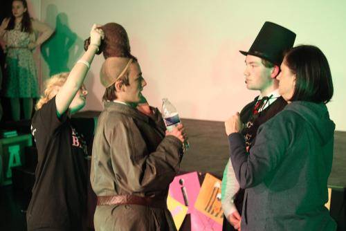 Theatreworks Live Presents: Matilda