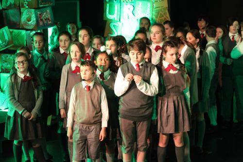 Theatreworks Live Presents: Matilda