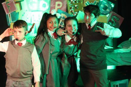 Theatreworks Live Presents: Matilda