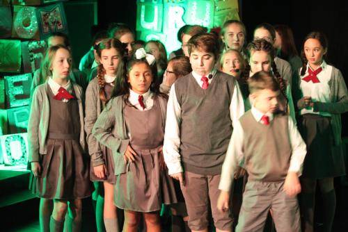 Theatreworks Live Presents: Matilda
