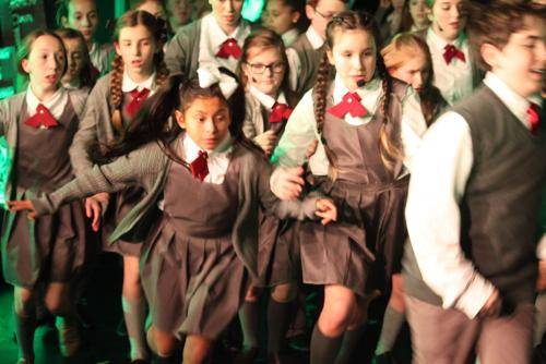 Theatreworks Live Presents: Matilda