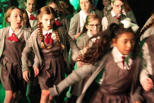 Theatreworks Live Presents: Matilda