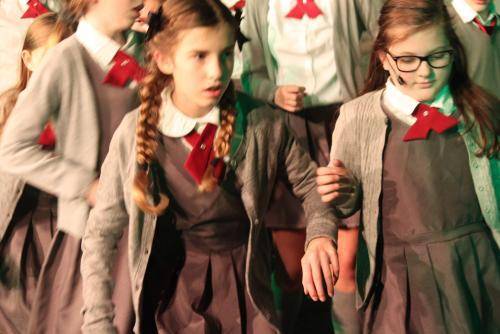 Theatreworks Live Presents: Matilda