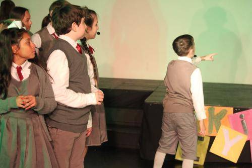 Theatreworks Live Presents: Matilda