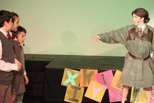 Theatreworks Live Presents: Matilda