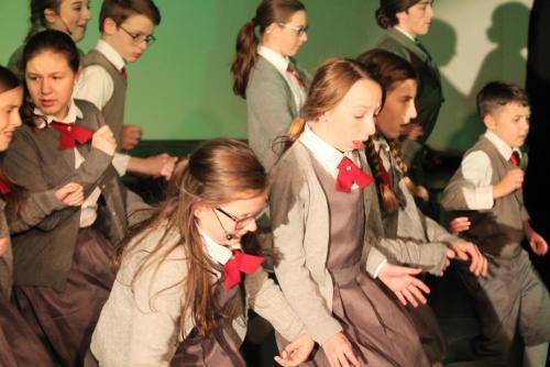 Theatreworks Live Presents: Matilda