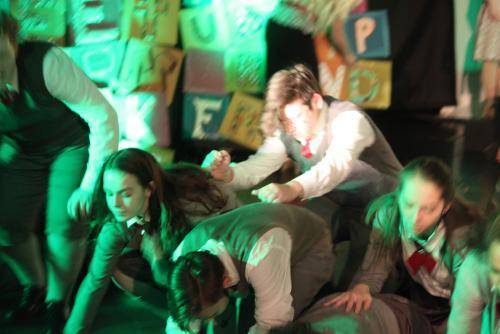 Theatreworks Live Presents: Matilda