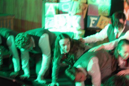 Theatreworks Live Presents: Matilda