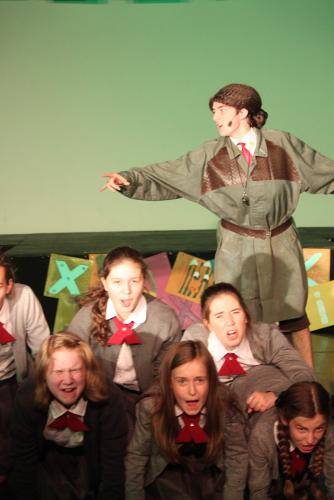 Theatreworks Live Presents: Matilda