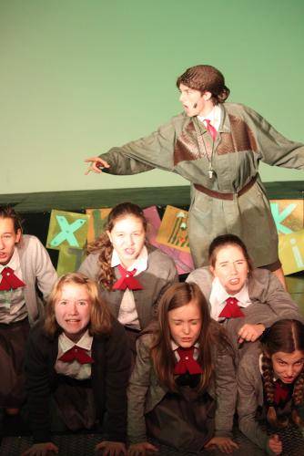 Theatreworks Live Presents: Matilda