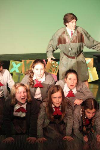 Theatreworks Live Presents: Matilda