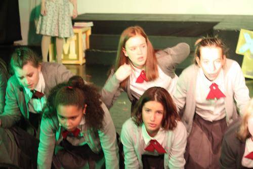 Theatreworks Live Presents: Matilda