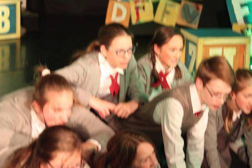 Theatreworks Live Presents: Matilda