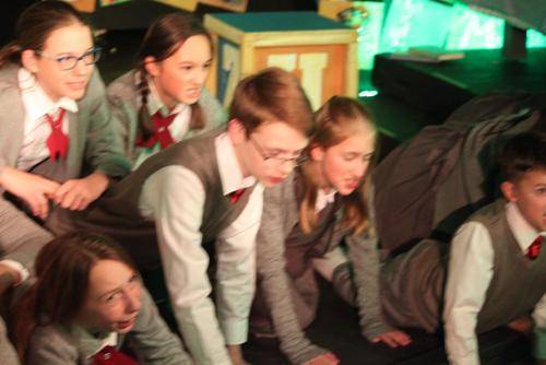 Theatreworks Live Presents: Matilda