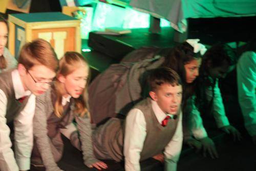 Theatreworks Live Presents: Matilda