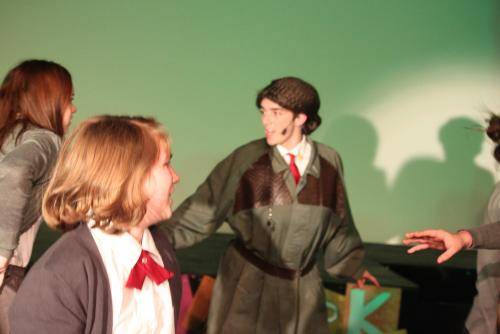Theatreworks Live Presents: Matilda