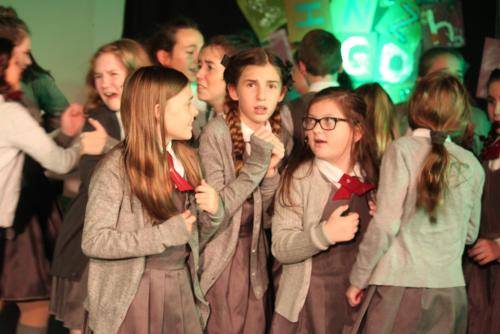 Theatreworks Live Presents: Matilda
