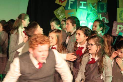 Theatreworks Live Presents: Matilda