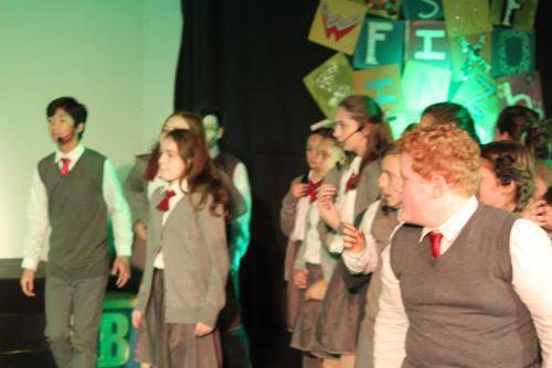 Theatreworks Live Presents: Matilda