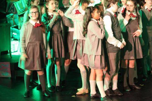 Theatreworks Live Presents: Matilda