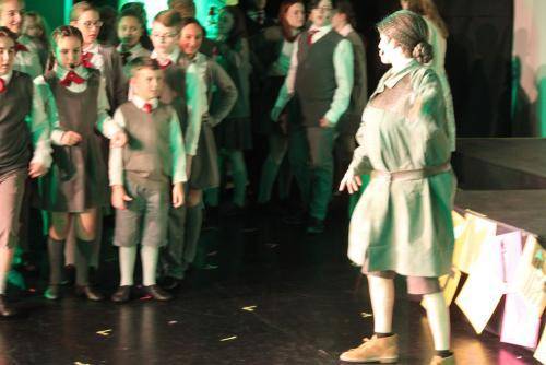 Theatreworks Live Presents: Matilda