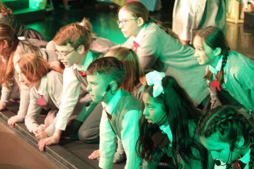 Theatreworks Live Presents: Matilda