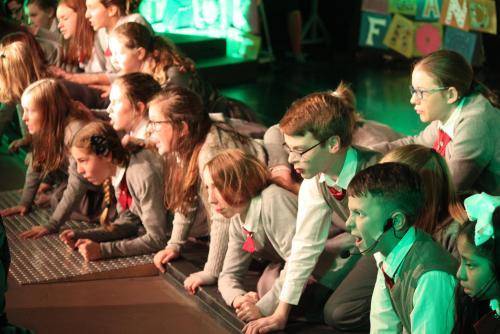 Theatreworks Live Presents: Matilda