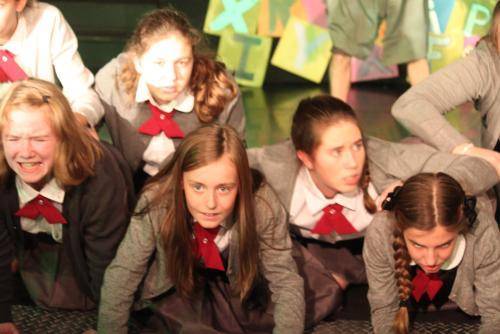 Theatreworks Live Presents: Matilda