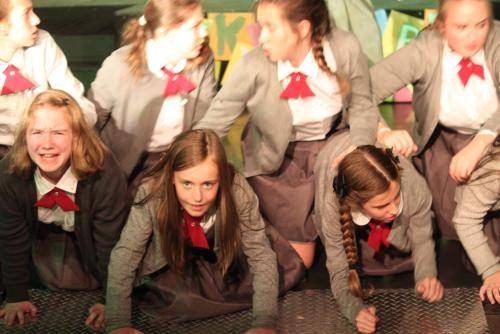 Theatreworks Live Presents: Matilda