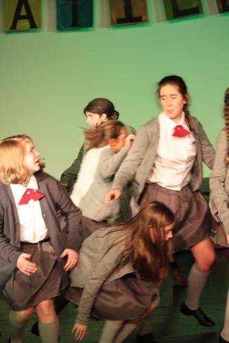 Theatreworks Live Presents: Matilda