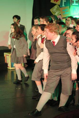 Theatreworks Live Presents: Matilda