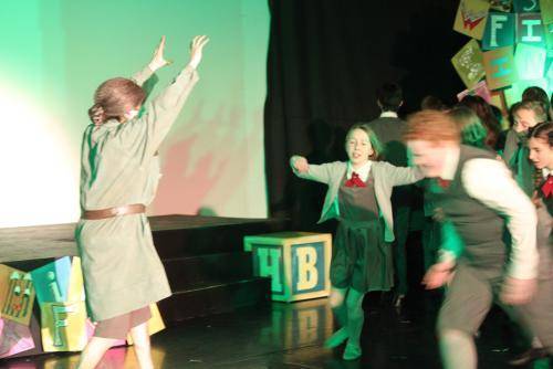 Theatreworks Live Presents: Matilda