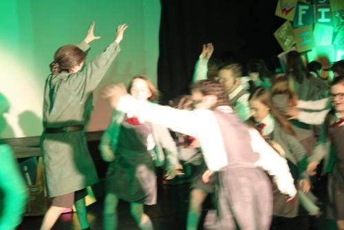 Theatreworks Live Presents: Matilda