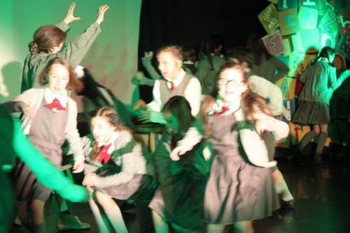 Theatreworks Live Presents: Matilda