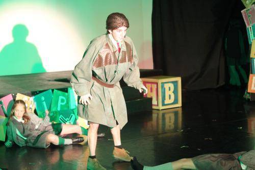 Theatreworks Live Presents: Matilda
