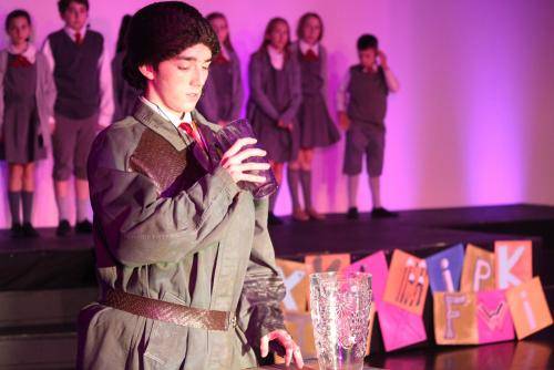 Theatreworks Live Presents: Matilda