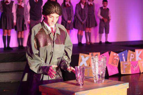 Theatreworks Live Presents: Matilda