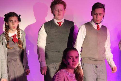 Theatreworks Live Presents: Matilda