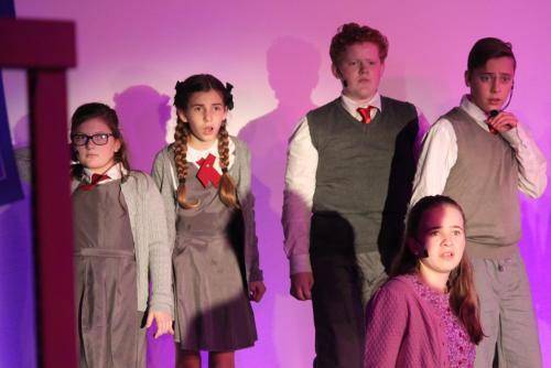 Theatreworks Live Presents: Matilda