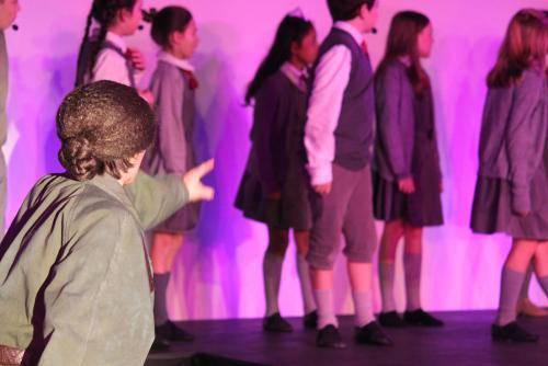 Theatreworks Live Presents: Matilda