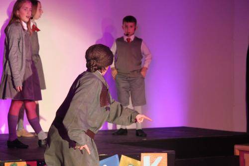 Theatreworks Live Presents: Matilda