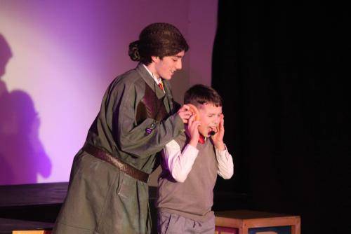 Theatreworks Live Presents: Matilda