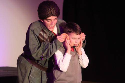 Theatreworks Live Presents: Matilda