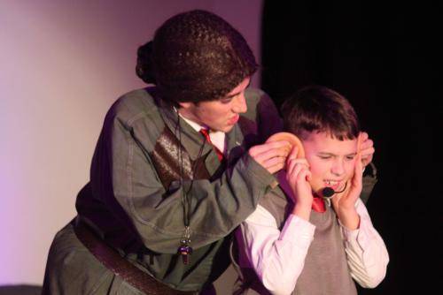 Theatreworks Live Presents: Matilda