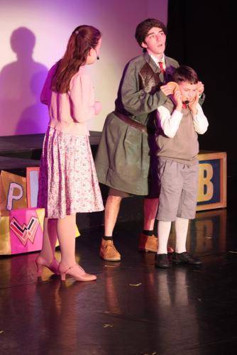Theatreworks Live Presents: Matilda