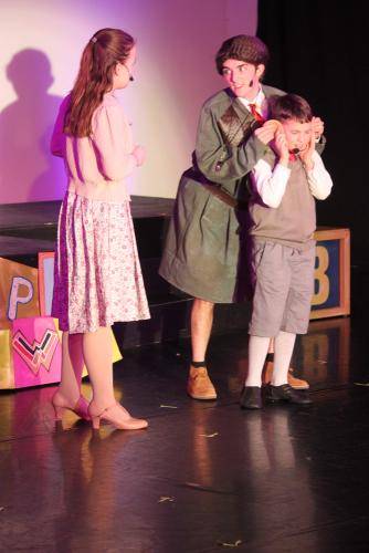 Theatreworks Live Presents: Matilda