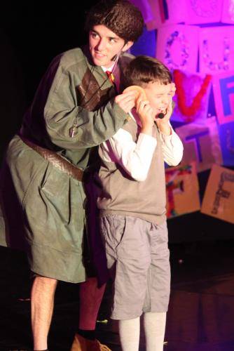 Theatreworks Live Presents: Matilda