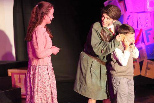 Theatreworks Live Presents: Matilda