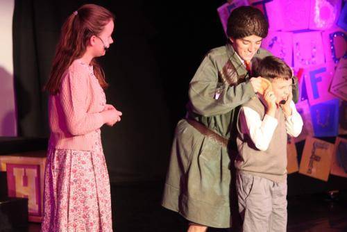 Theatreworks Live Presents: Matilda