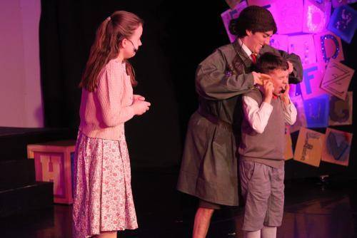Theatreworks Live Presents: Matilda